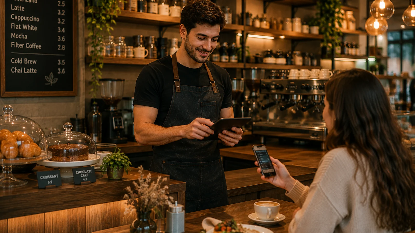 Kafe QR Menü Sistemi Rehberi: Sıfırdan Kurulum