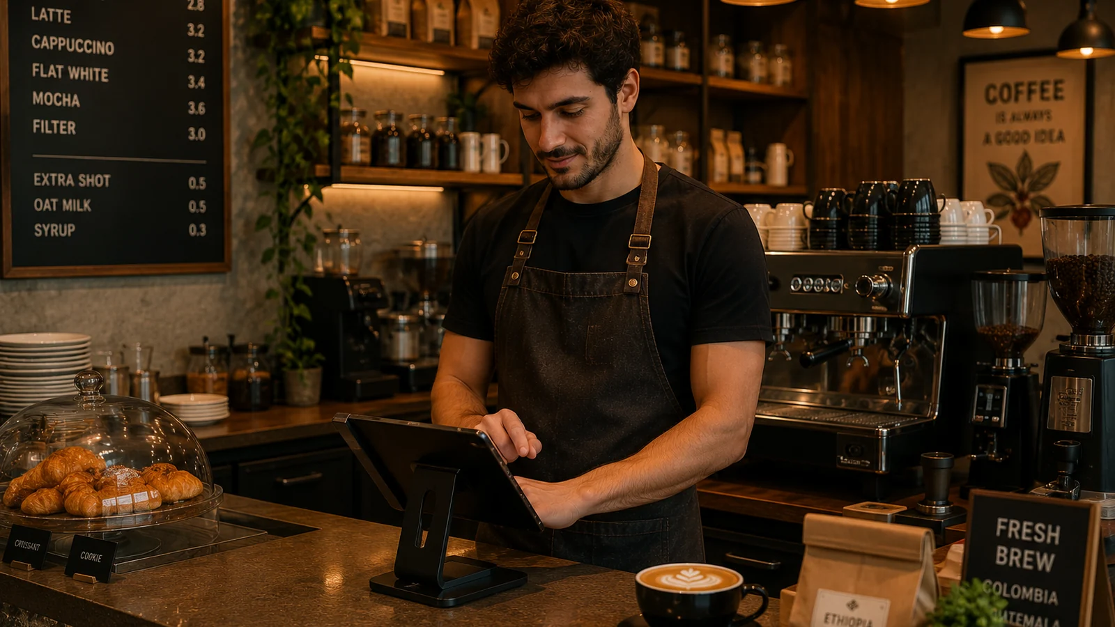 Nargile Kafe QR Menü Rehberi: Kurulum ve İpuçları